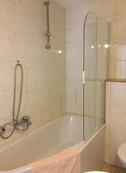 Pension Elblinge Appartement Prossen Buitenkant foto